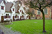 Gent  - il Museo del Folklore 